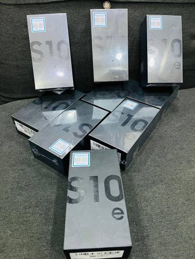 Samsung galaxy S10e 128gb