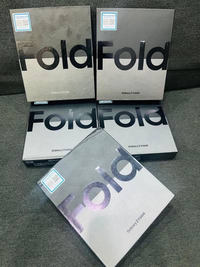 Samsung galaxy Z Fold 4