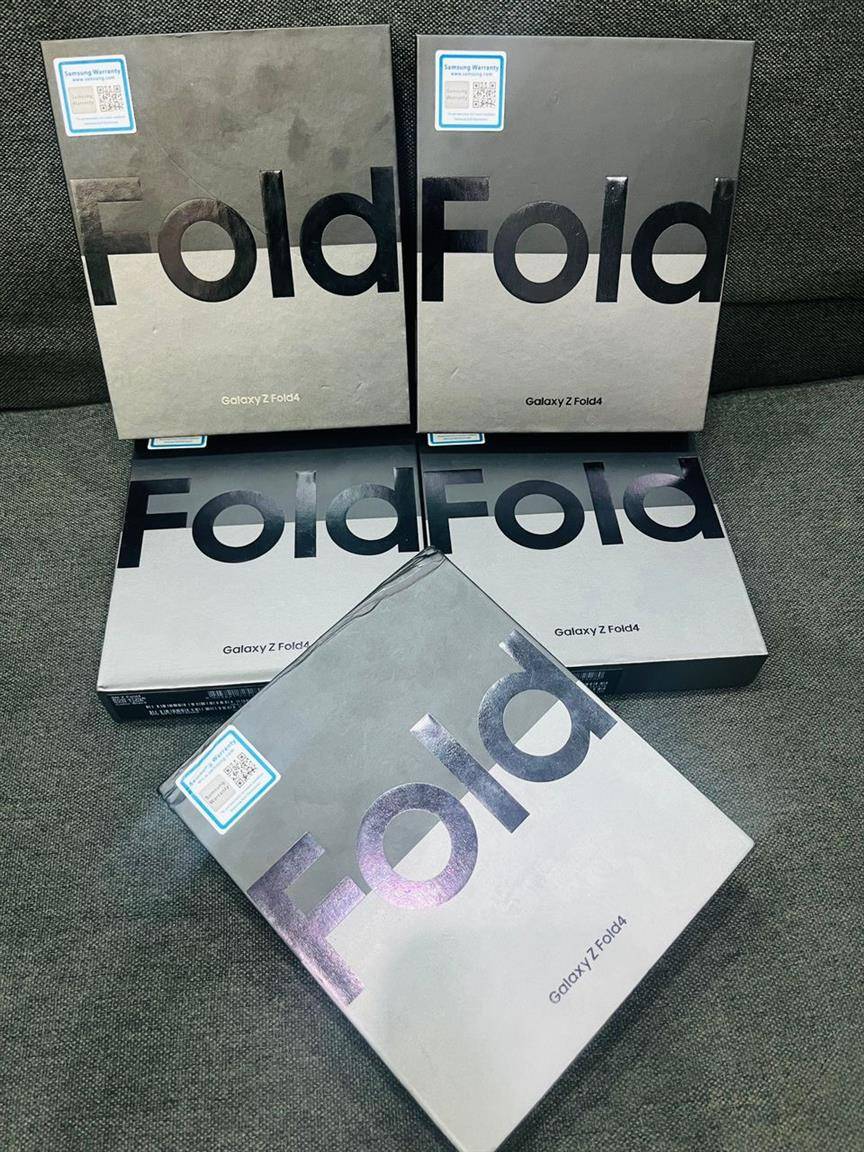 Samsung galaxy Z Fold 4