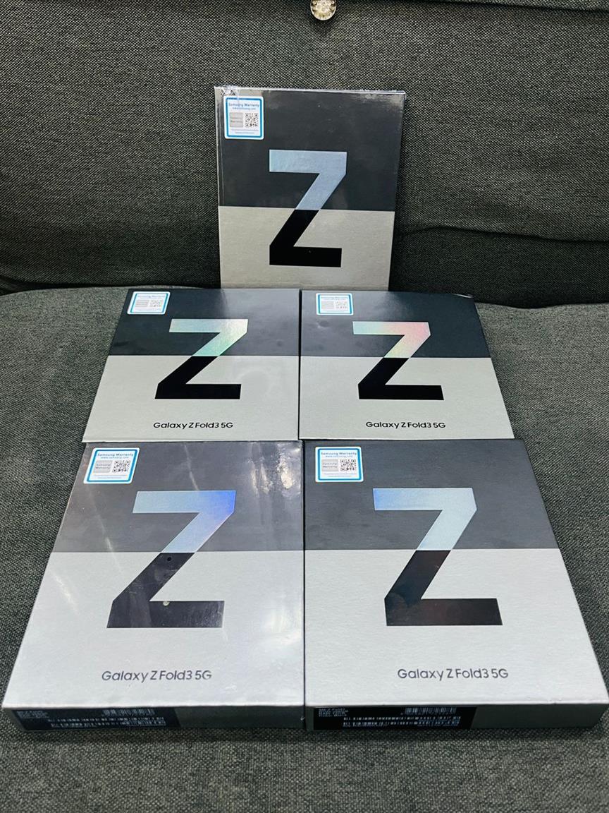 Samsung galaxy z fold3 5G