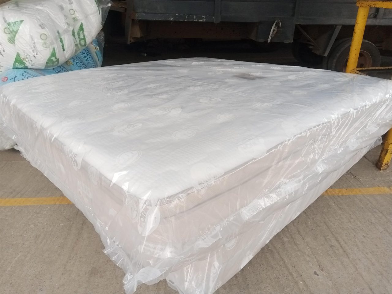 Royal Pillow Top Mattress