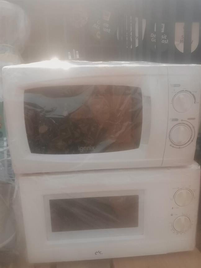 Microwave