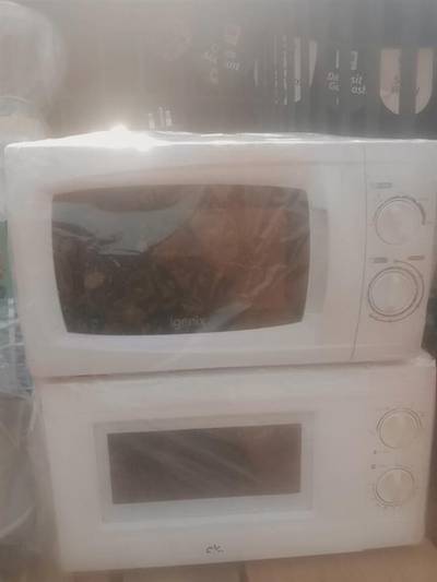 Microwave
