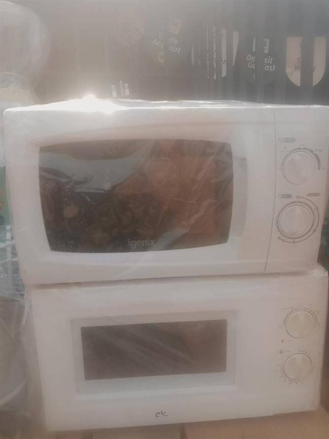 Microwave
