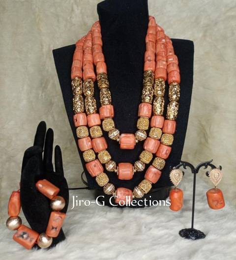 Work by BEAD & MARRIAGE ACCESSORIES