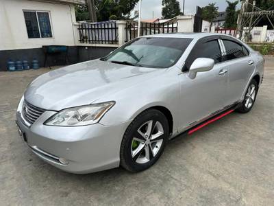 REG LEXUS ES350 2008