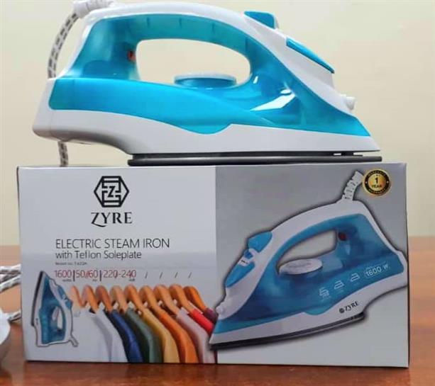 Electric iron