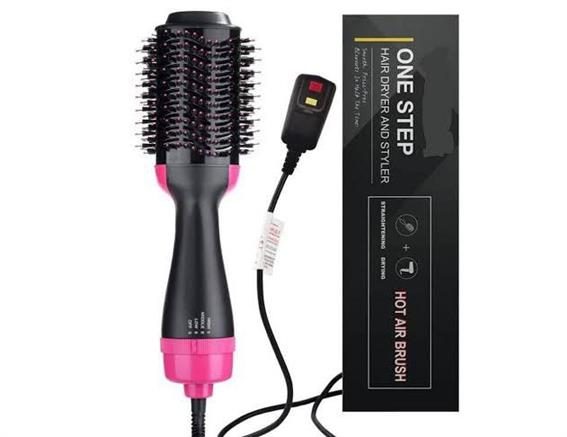 Hot air comb