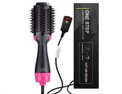 Hot air comb
