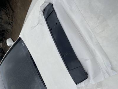 Plat number setting for Audi Q7