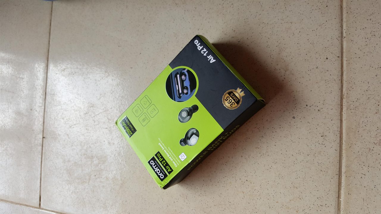 Oraimo air 12 pro