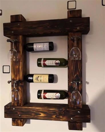 Wine Rack (Vintage)
