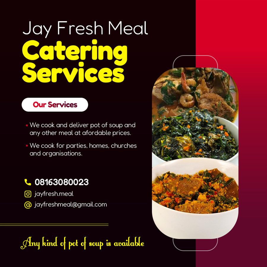 Jayfreshmeal food