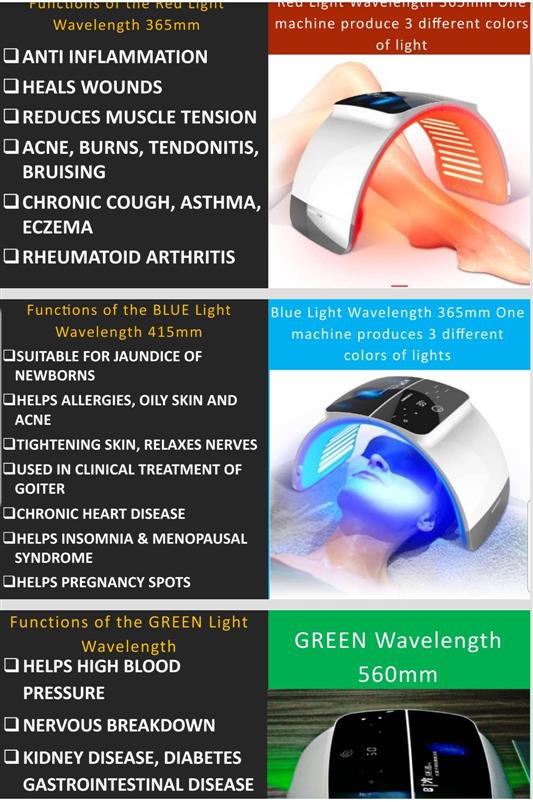 QUANTUM TELOMERASE HEALING MACHINE