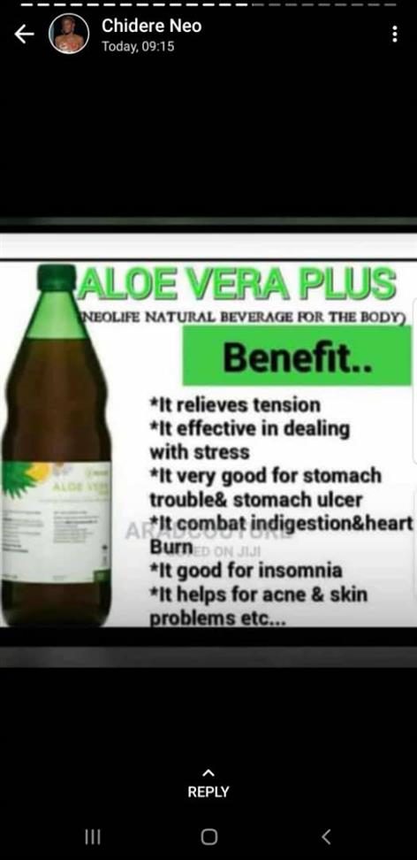 Health supplements