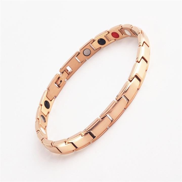 Ladies Magnetic Therapy Bracelet