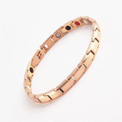Ladies Magnetic Therapy Bracelet