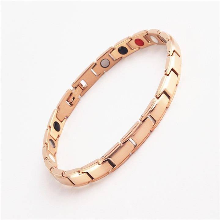 Ladies Magnetic Therapy Bracelet