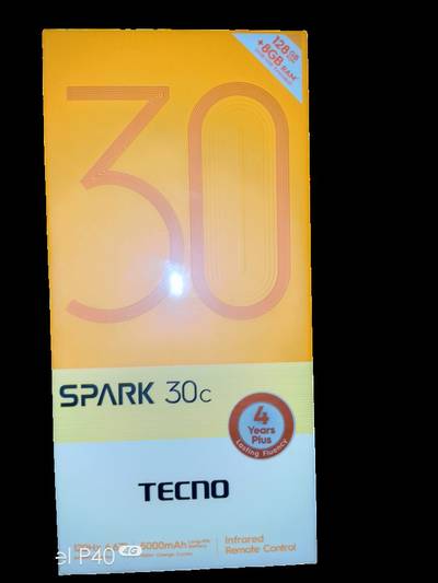 Tecno spark 30 c