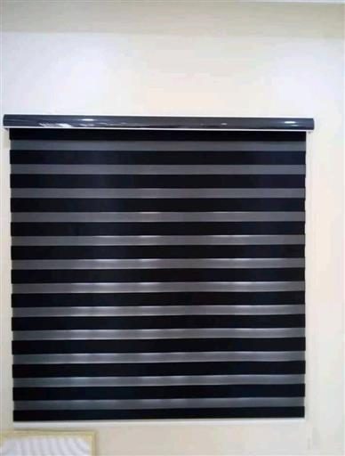 Day and Night Window Blind