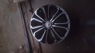 Toyota corola rim
