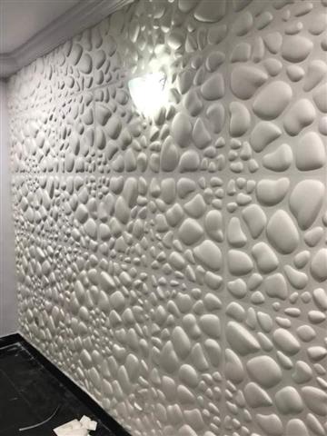 3D Fibre panel