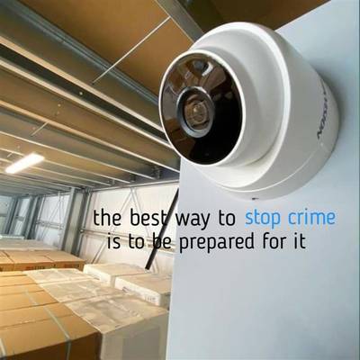 CCTV camera