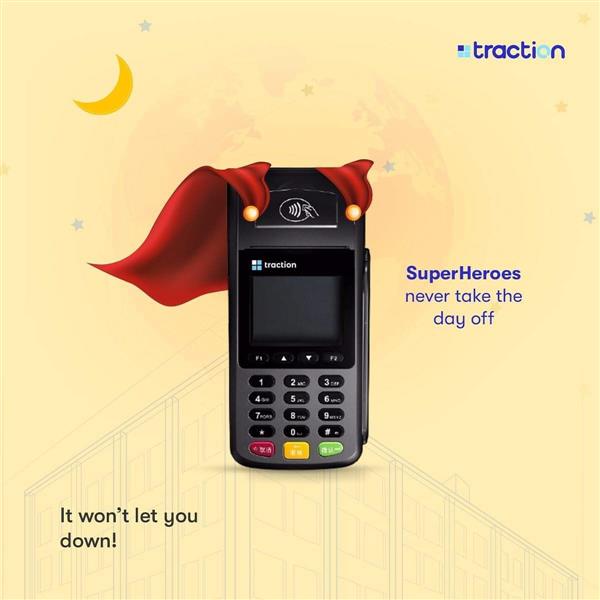 POS machine for sale @promo price