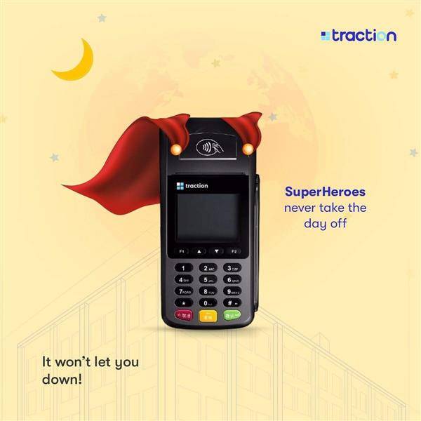 POS machine for sale @promo price
