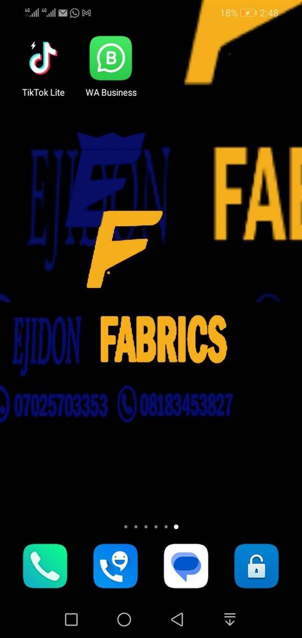 Ejidon Fabrics Enterprises