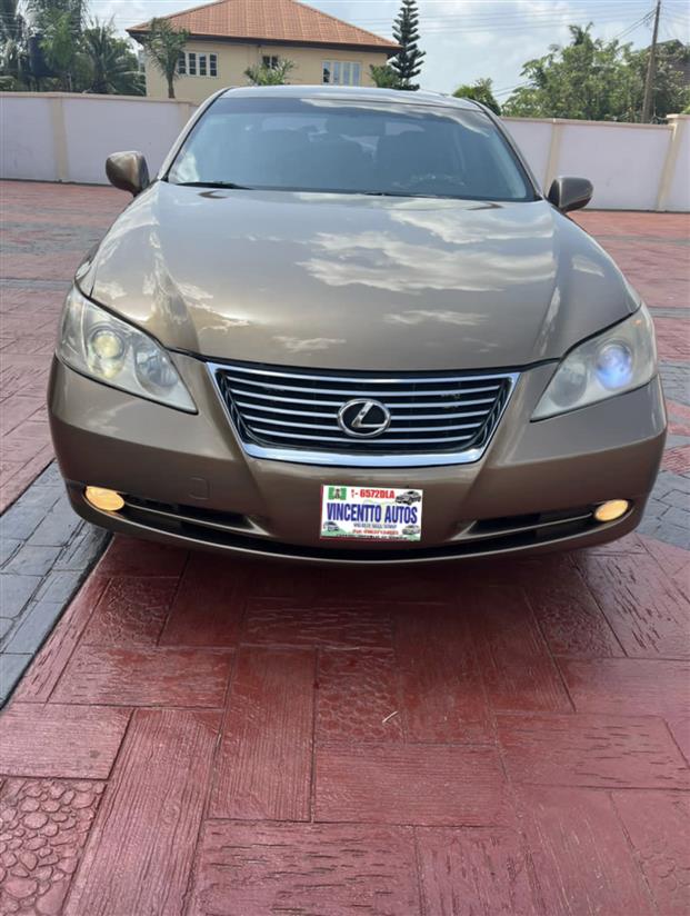 Lexus es 350