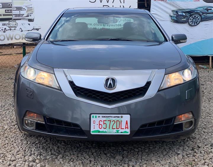 Acura TL