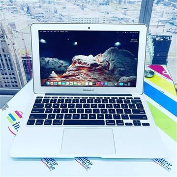 Apple MacBook Air-intel core 2