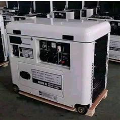 6kva fuelless and silent generator