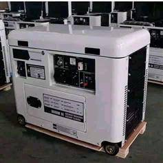 6kva fuelless and silent generator