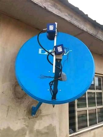 NO PayTv Installation Service