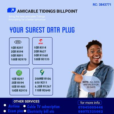 Newly launched Data Sales/ Free!