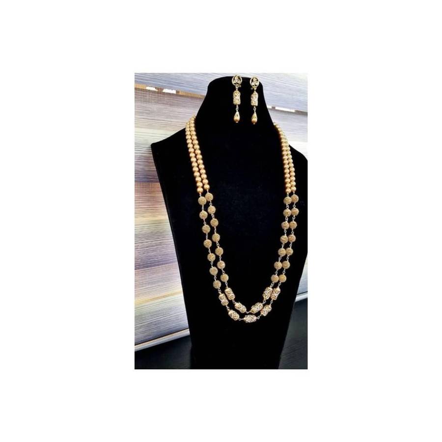 High quality beaded necklaces