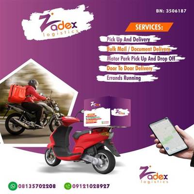 Zadex logistics