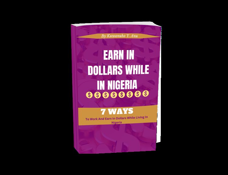 Earn In Dollars While In Nigeria