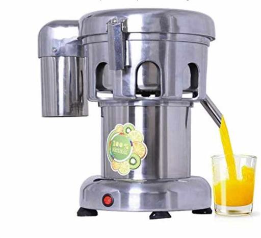 Juice extractor