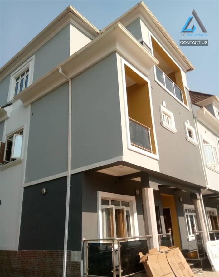 For Sale  5bedroom terrace duplex