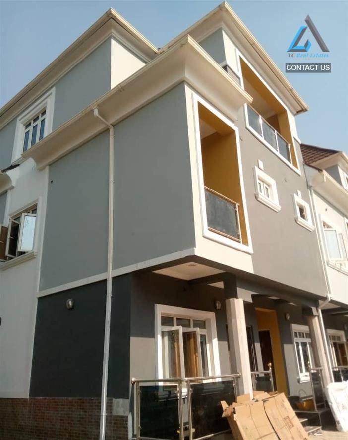 For Sale 5bedroom terrace duplex