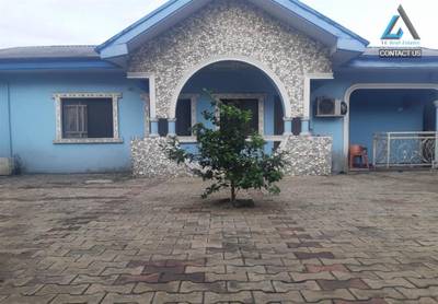 Standard Four (4) bedroom bungalow