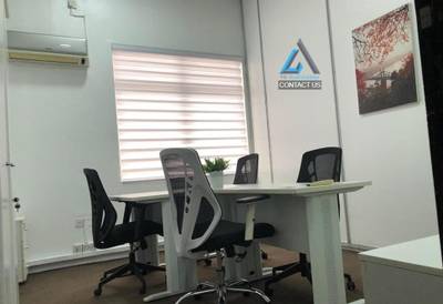 Ready to use  furnished office space