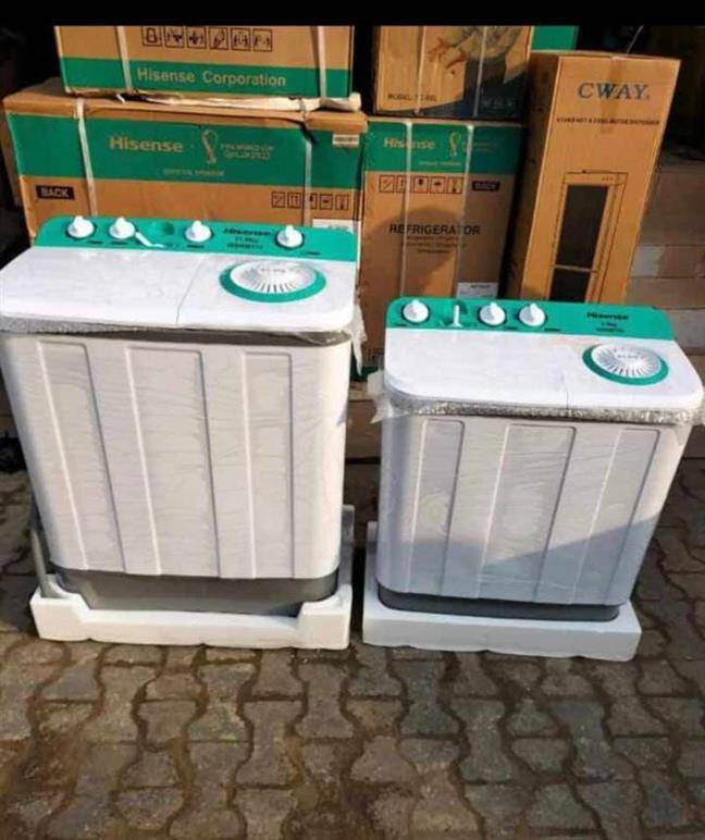 Hisense washing machine