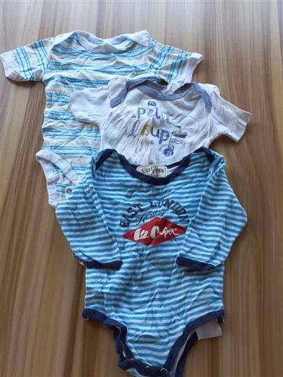 Children mixed clothes