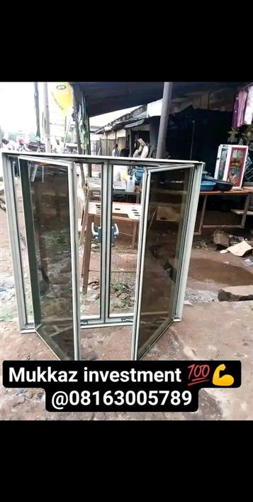 We specialised any kind of aluminium wor