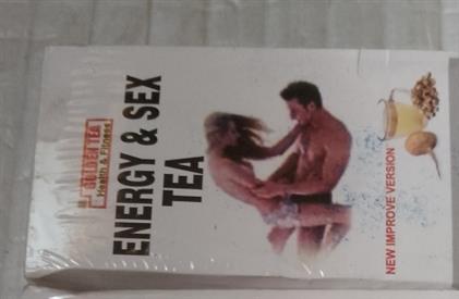 Energy and Sex Tea for Men n Women