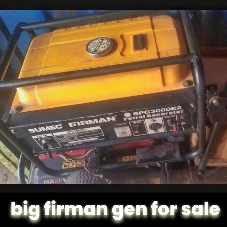 Big firman gen